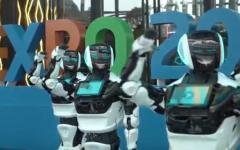 Российские роботы захватывают мир.